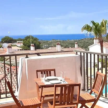 Apartman Atico Con Vistas Al Mar Cala Enporter