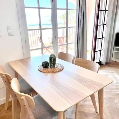 Apartamento ático Con Vistas Al Mar Cala Enporter *