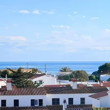 ático Con Vistas Al Mar Cala Enporter