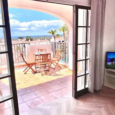 Atico Con Vistas Al Mar Cala Enporter Cala En Porter (Menorca)