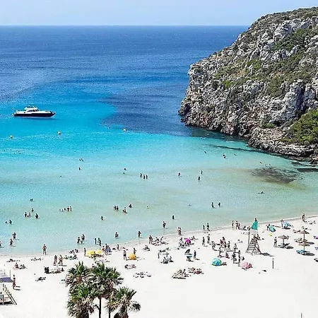 شقة Atico Con Vistas Al Mar Cala Enporter Cala En Porter (Menorca)